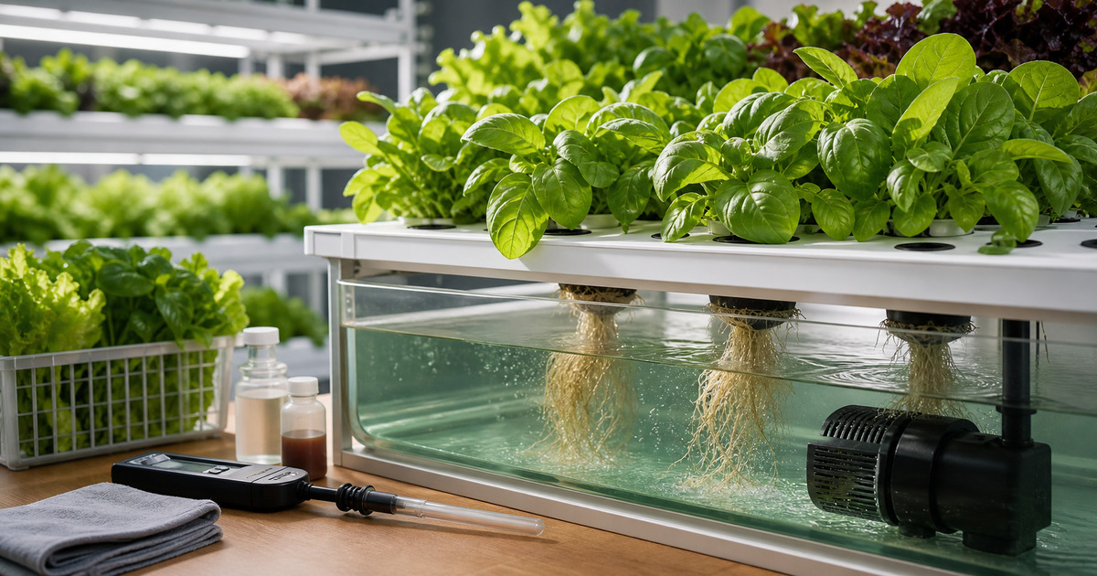 Cover image for the guide: Growing Mushrooms at Home: A Beginner's Guide to Mushroom Cultivation