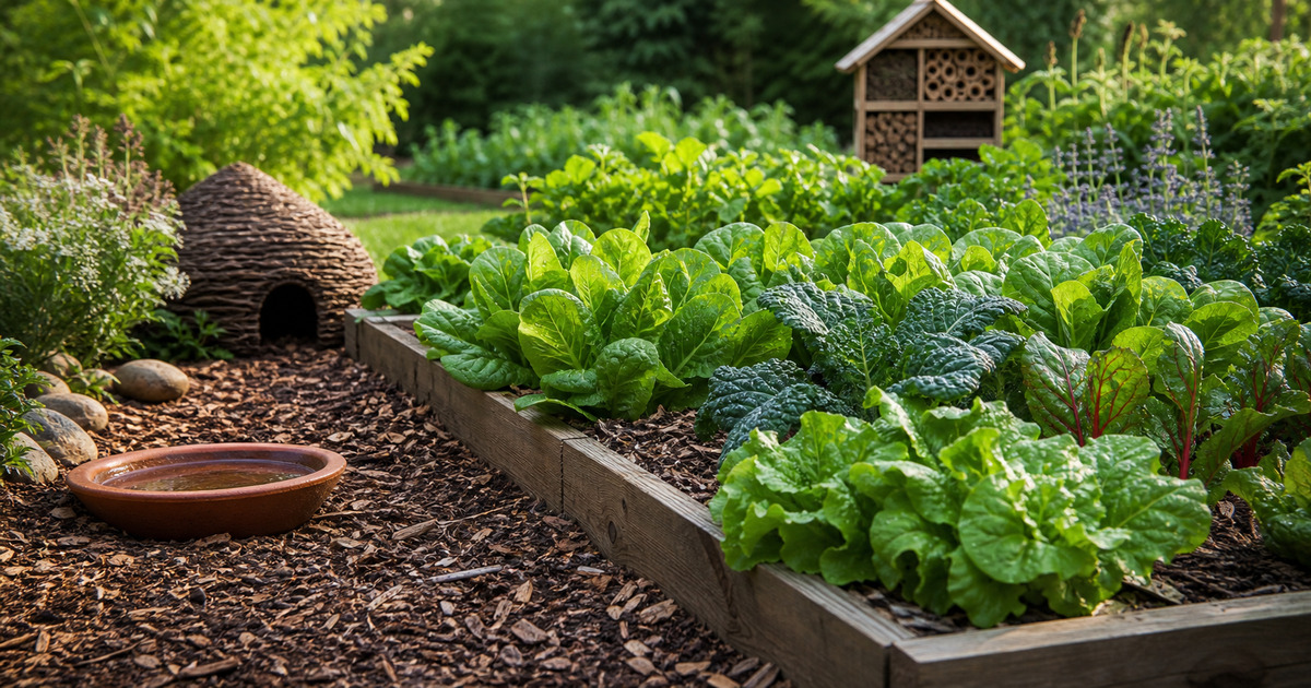 Cover image for the Gardun article “How to Control Slugs Naturally in the Garden”